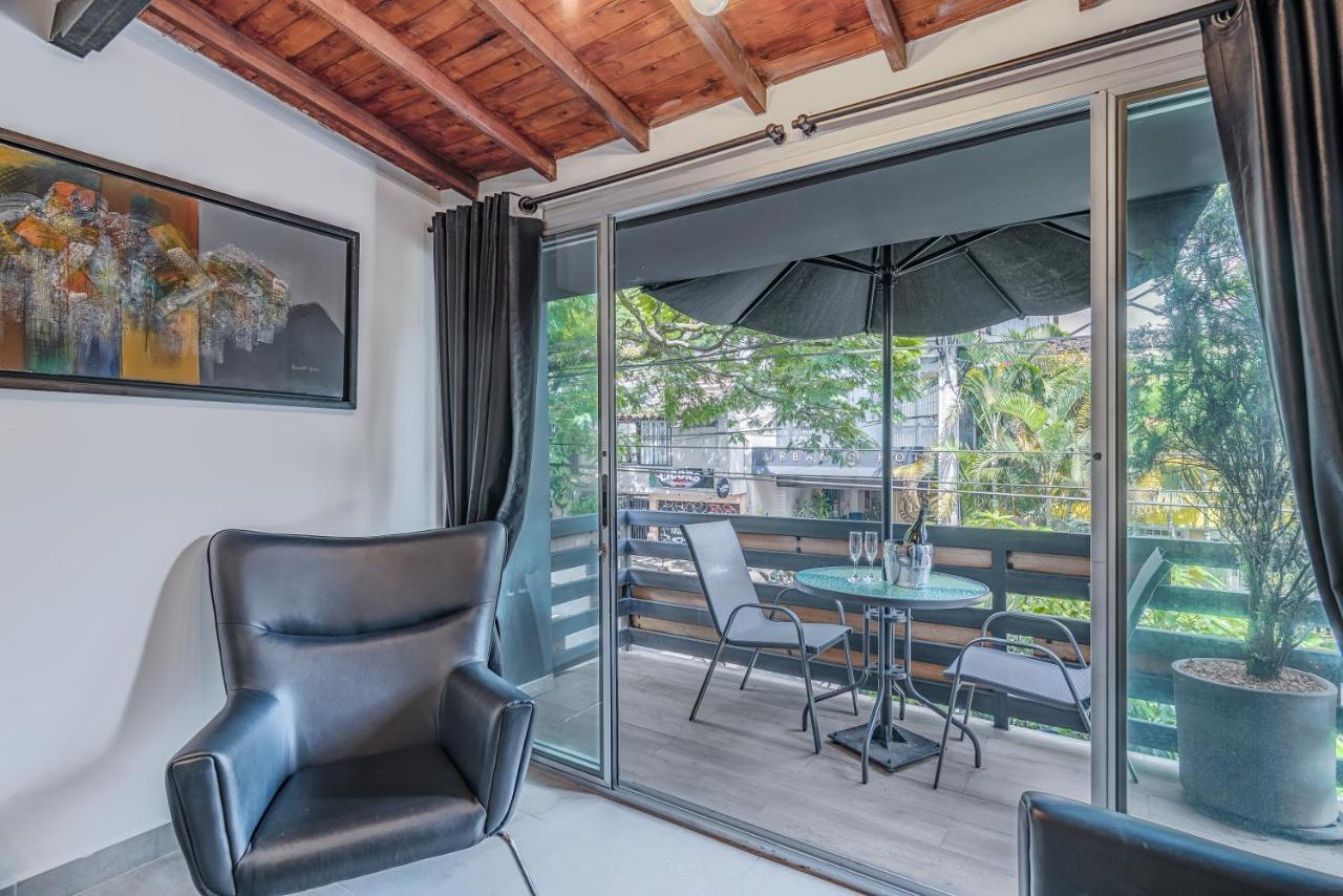 Viktory Boutique Hotel Medellin Exterior photo