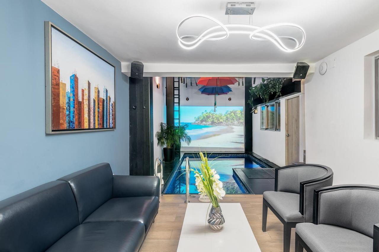 Viktory Boutique Hotel Medellin Exterior photo