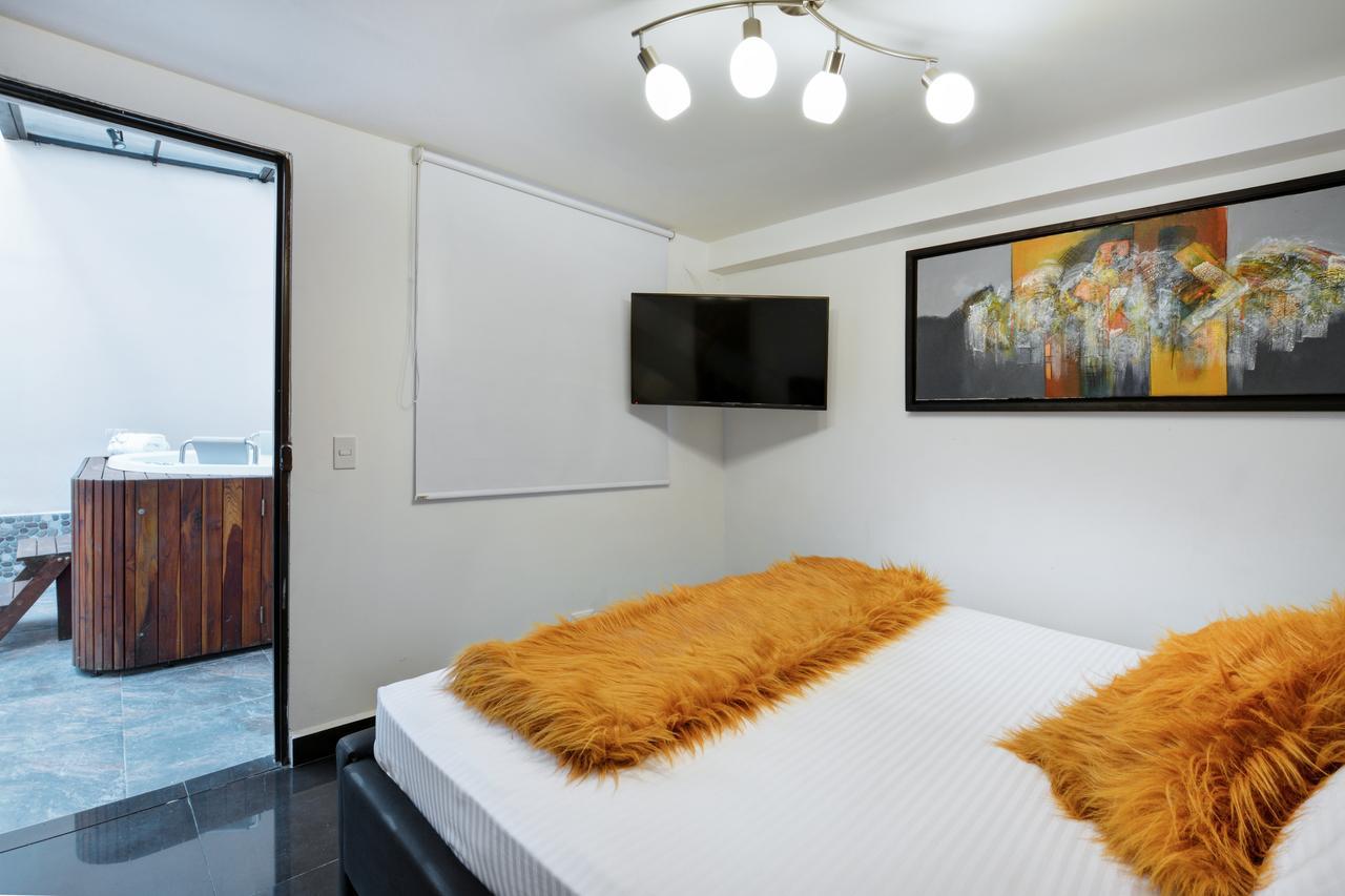 Viktory Boutique Hotel Medellin Exterior photo